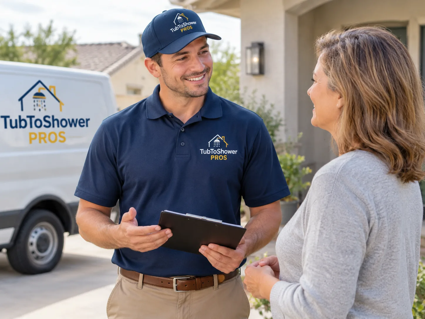 Tub Shower Conversion Navarro, CA FAQs